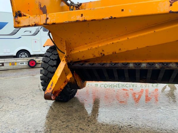 EPOKE TMK10 ROAD GRITTER / SALT SPREADER...723 333875144