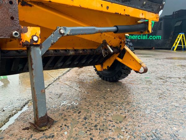 EPOKE TMK10 ROAD GRITTER / SALT SPREADER...723 333875145