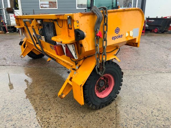 EPOKE TMK10 ROAD GRITTER / SALT SPREADER...723 333875147