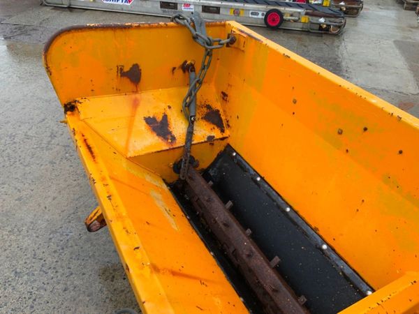 EPOKE TMK10 ROAD GRITTER / SALT SPREADER...723 333875142