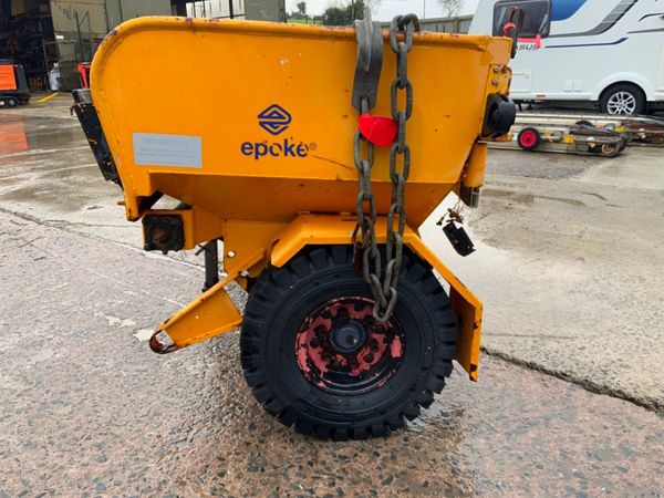 EPOKE TMK10 ROAD GRITTER / SALT SPREADER...723 333875151
