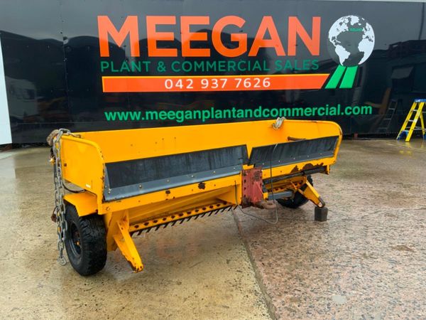 EPOKE TMK 10 SALT SPREADER / GRITTER....723-1 333875999