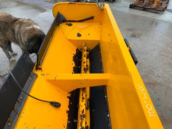EPOKE TMK 10 SALT SPREADER / GRITTER....723-1 333876006
