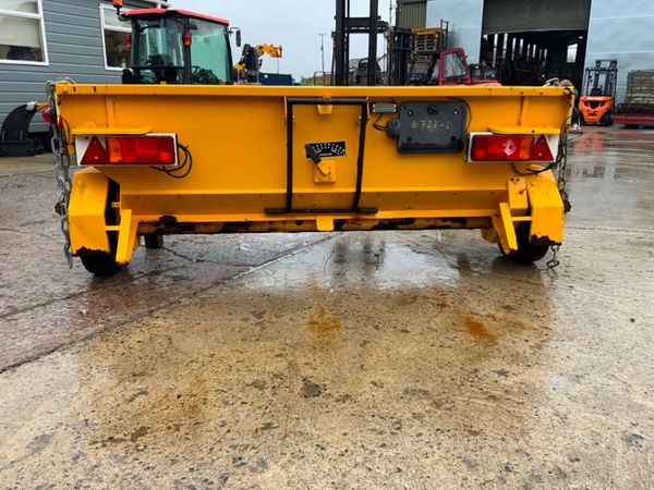EPOKE TMK 10 SALT SPREADER / GRITTER....723-1 333876009