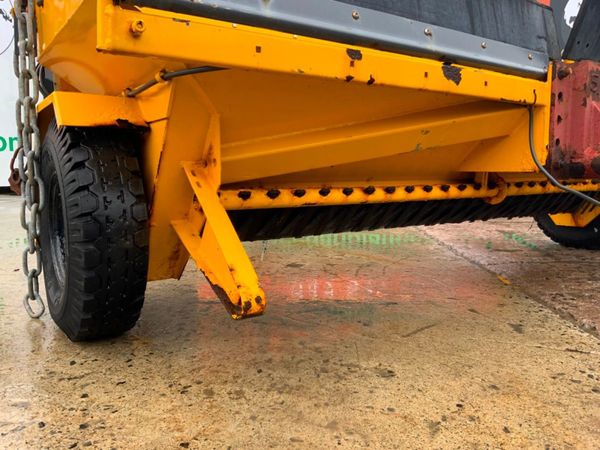 EPOKE TMK 10 SALT SPREADER / GRITTER....723-1 333876002