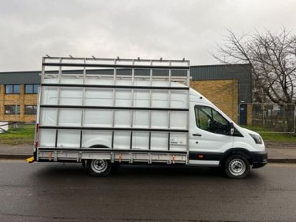 2021 Ford Transit 2.0 350 with Glass Rack 333870805