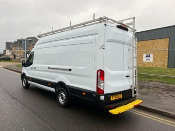 2021 Ford Transit 2.0 350 with Glass Rack 333870806