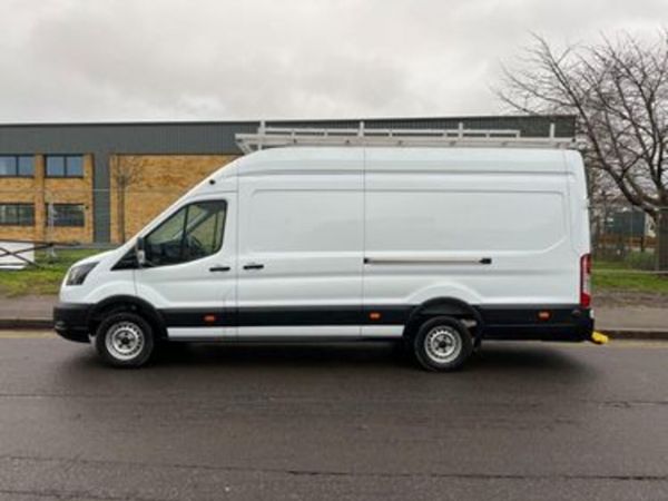 2021 Ford Transit 2.0 350 with Glass Rack 333870808