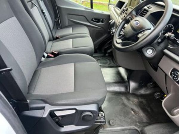 2021 Ford Transit 2.0 350 with Glass Rack 333870809