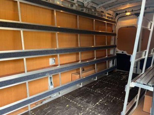 2021 Ford Transit 2.0 350 with Glass Rack 333870812