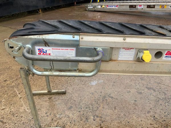 2020 SHIFTA 44 MATERIAL CONVEYOR......680. 333880016