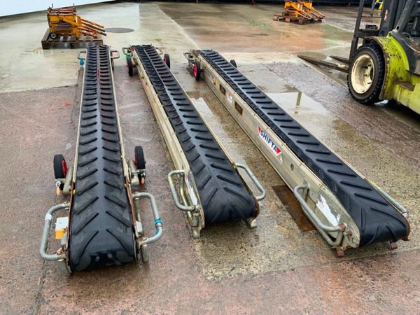 2020 SHIFTA 44 MATERIAL CONVEYOR......680. 333880027