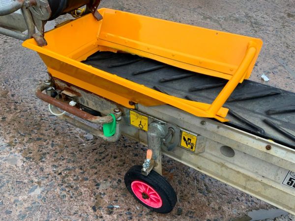 2020 SHIFTA 44 MATERIAL CONVEYOR......680. 333880357