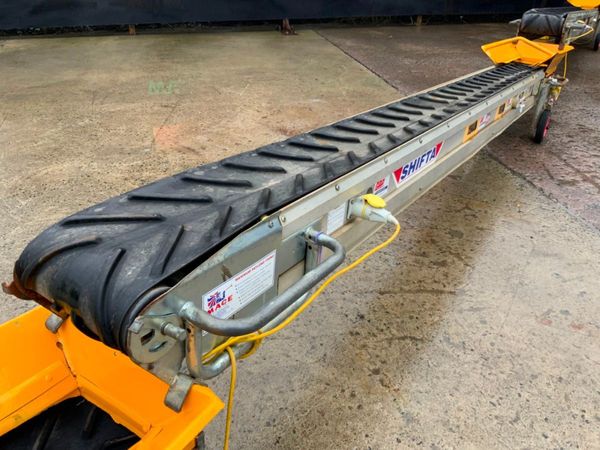 2020 SHIFTA 44 MATERIAL CONVEYOR......680. 333880359