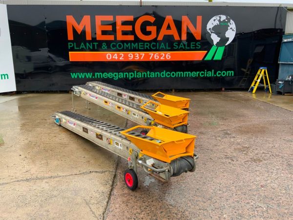 2020 SHIFTA 44 MATERIAL CONVEYOR......680. 333880350