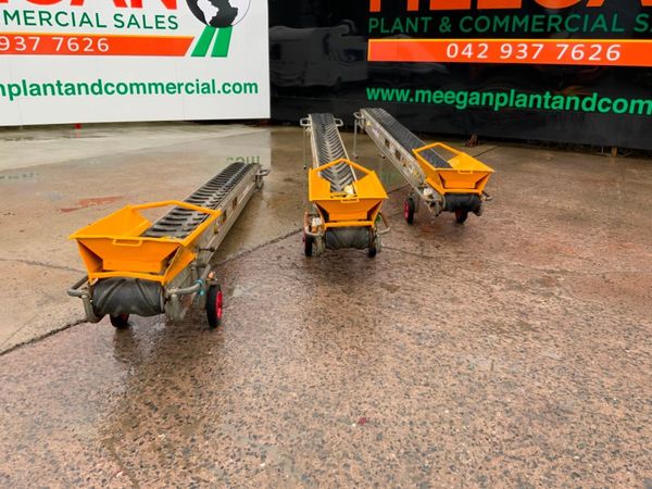 2020 SHIFTA 44 MATERIAL CONVEYOR......680. 333880351