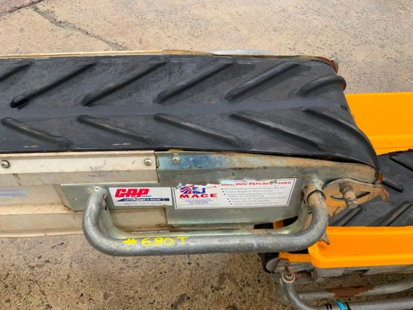 2020 SHIFTA 44 MATERIAL CONVEYOR......680. 333880353