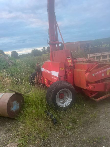 Pottinger Mex 6 333914985