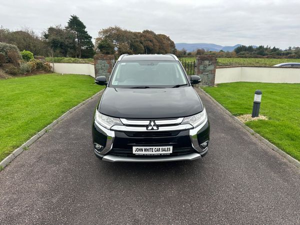 Mitsubishi Outlander Dsl Auto 7 seater 4x4 333983787