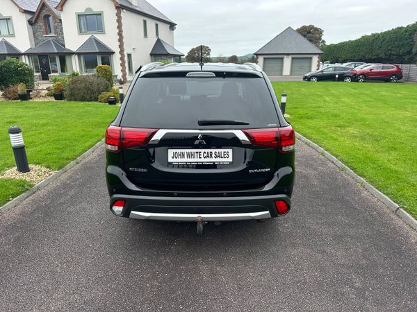Mitsubishi Outlander Dsl Auto 7 seater 4x4 333983789