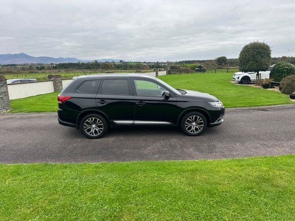 Mitsubishi Outlander Dsl Auto 7 seater 4x4 333983794
