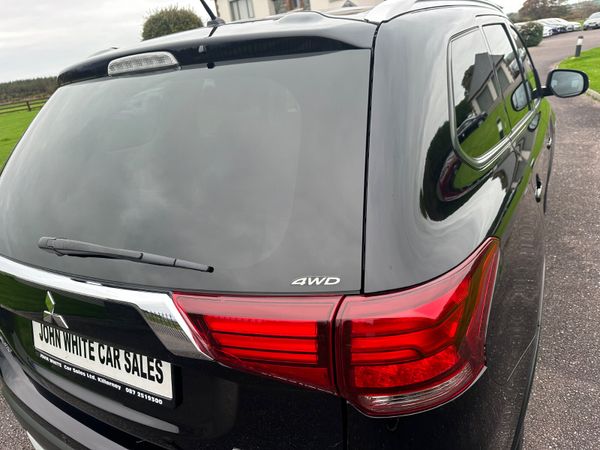 Mitsubishi Outlander Dsl Auto 7 seater 4x4 333983795