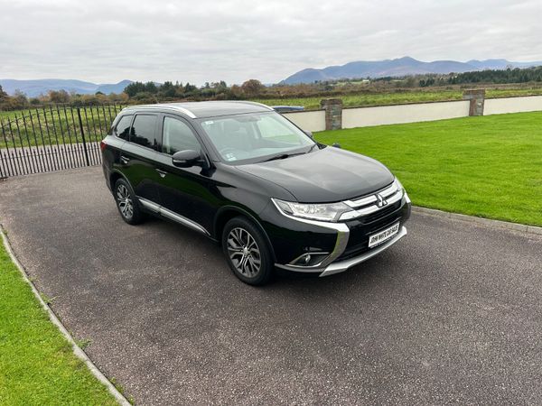 Mitsubishi Outlander Dsl Auto 7 seater 4x4 333983790