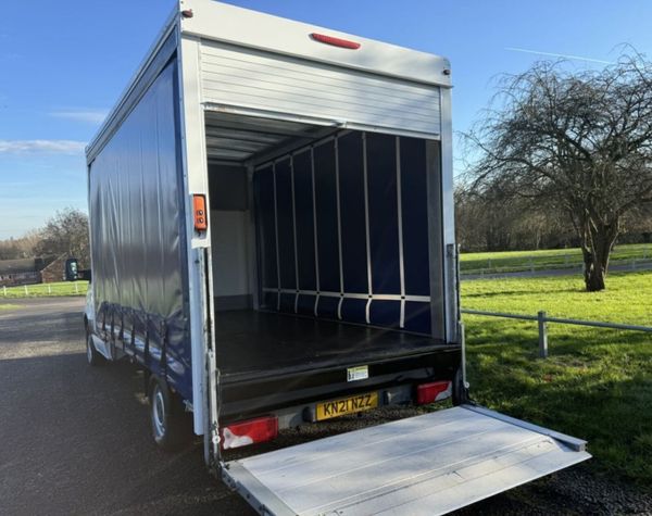 2021 Mercedes-Benz Sprinter Progressive 333998564