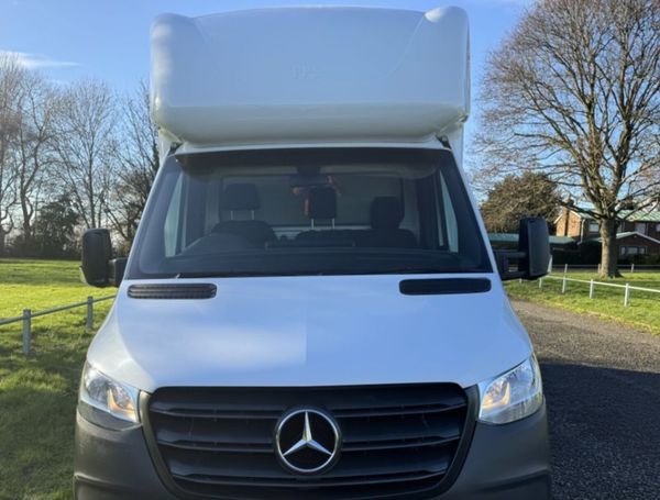 2021 Mercedes-Benz Sprinter Progressive 333998565