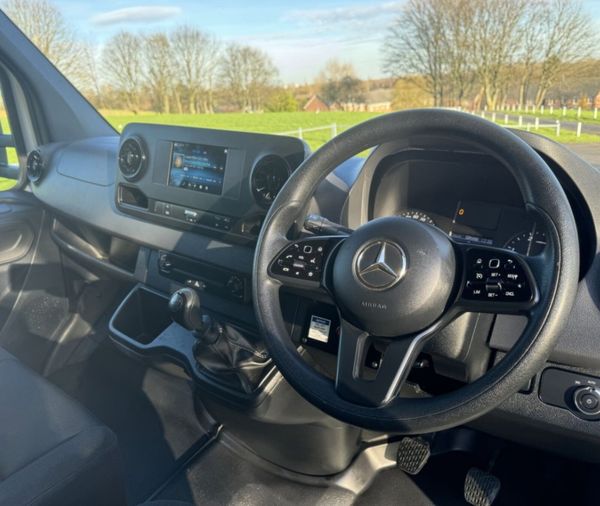 2021 Mercedes-Benz Sprinter Progressive 333998567