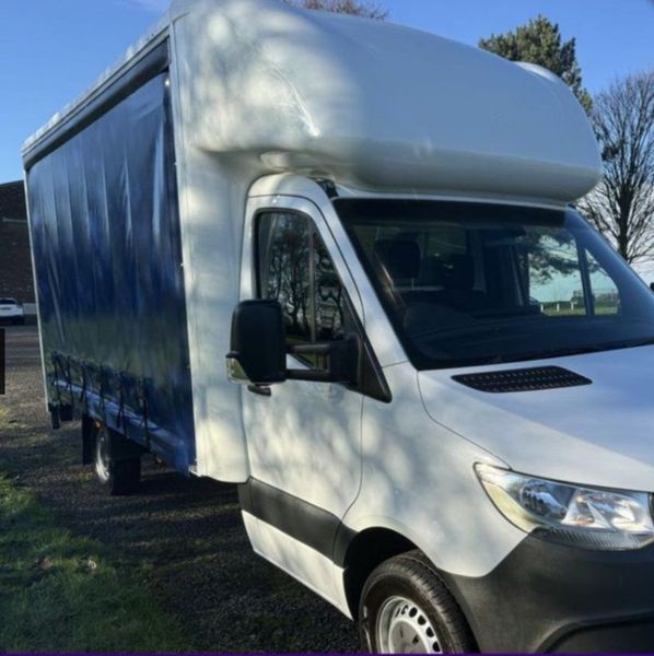 2021 Mercedes-Benz Sprinter Progressive 333998561