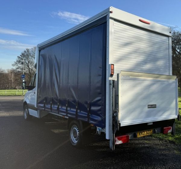 2021 Mercedes-Benz Sprinter Progressive 333998563