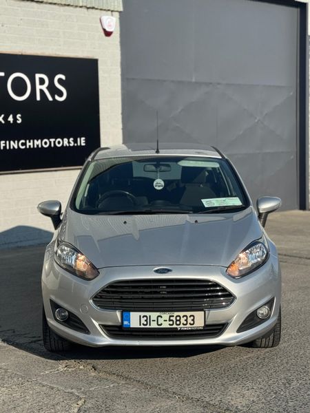 FORD FIESTA 1.0 65 PS // NEW NCT 03/2026 344045897