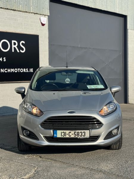 FORD FIESTA 1.0 65 PS // NEW NCT 03/2026 344045898