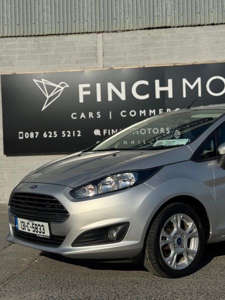 FORD FIESTA 1.0 65 PS // NEW NCT 03/2026 344045914