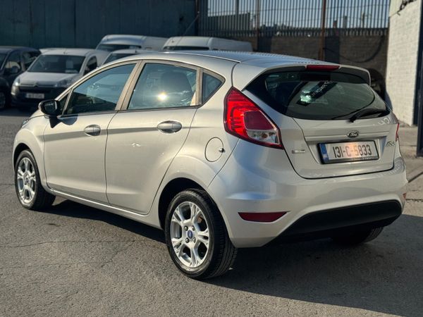 FORD FIESTA 1.0 65 PS // NEW NCT 03/2026 344045915