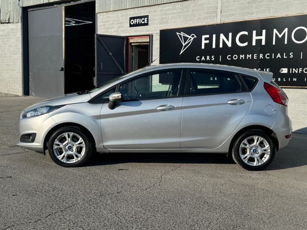 FORD FIESTA 1.0 65 PS // NEW NCT 03/2026 344045934