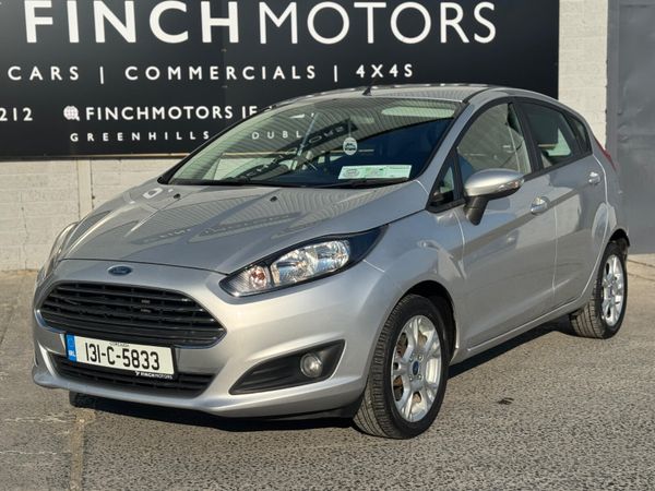 FORD FIESTA 1.0 65 PS // NEW NCT 03/2026 344045935