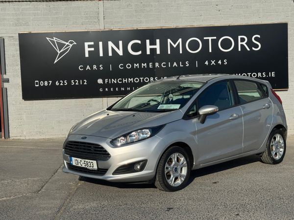 FORD FIESTA 1.0 65 PS // NEW NCT 03/2026 344045936