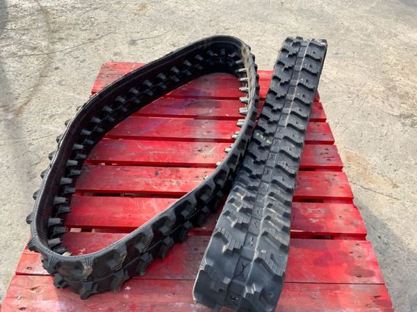 UNUSED MICRO DIGGER / LOADER TRACKS....231w. 344128485