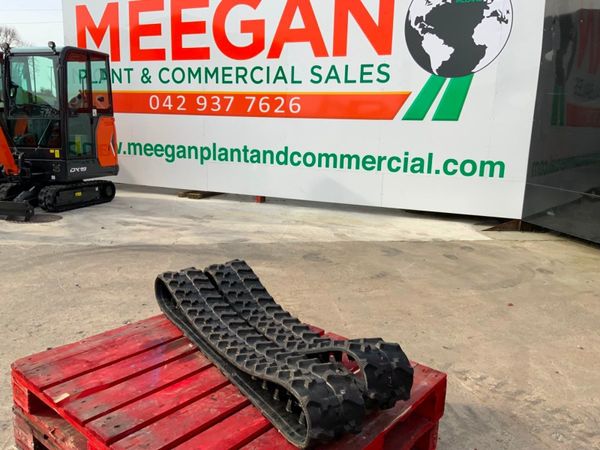 UNUSED MICRO DIGGER / LOADER TRACKS....231w. 344128482