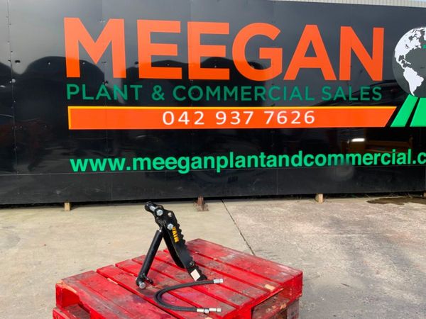 HYDRAULIC THUMB GRAB.....MICRO DIGGER....236w. 344129235