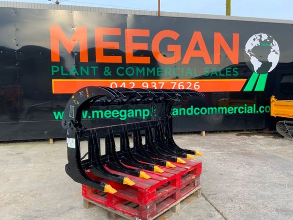 72" SKID STEER DUNG GRAB / GRAPPLE.........173w. 344121054