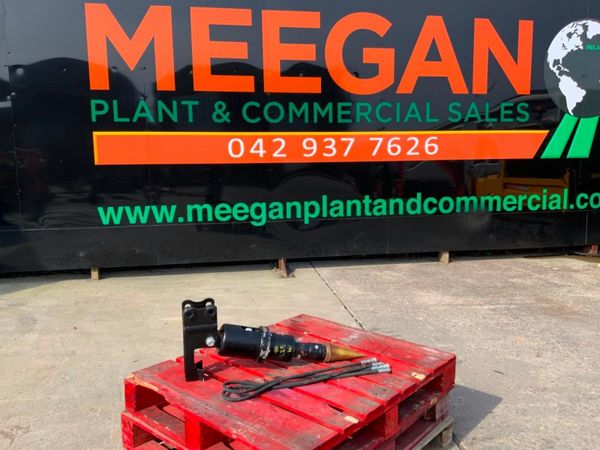 HYDRAULIC LOG SPLITTER / MINI DIGGER....225w. 344154061