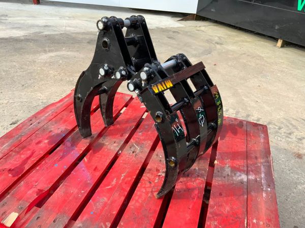 5 TYNE GRAB /GRAPPLE / MINI DIGGER.......238w. 344155347