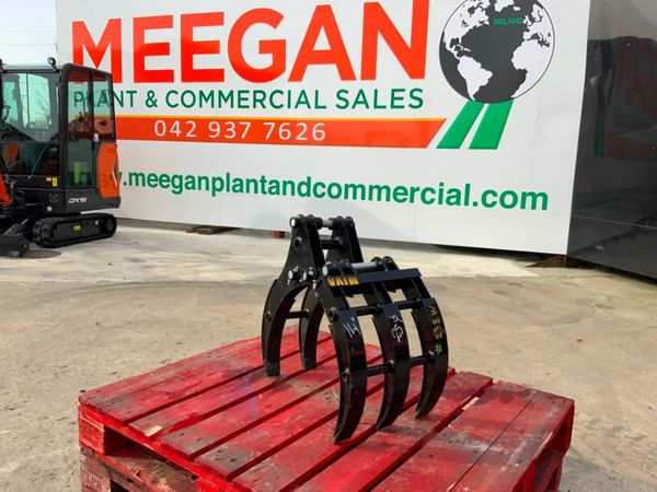 5 TYNE GRAB /GRAPPLE / MINI DIGGER.......238w. 344155340
