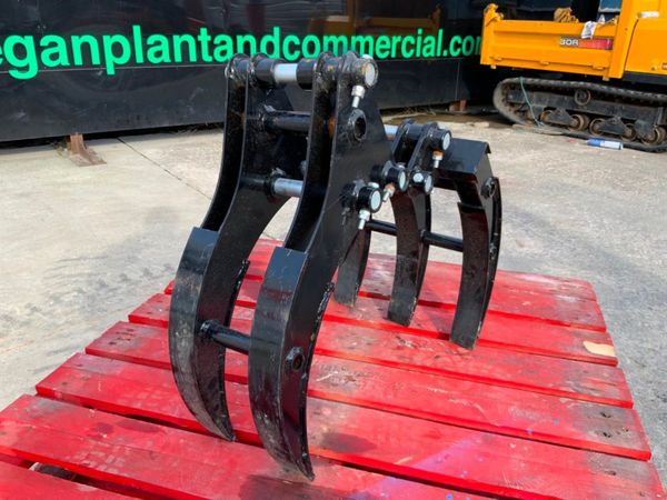 5 TYNE GRAB /GRAPPLE / MINI DIGGER.......238w. 344155341