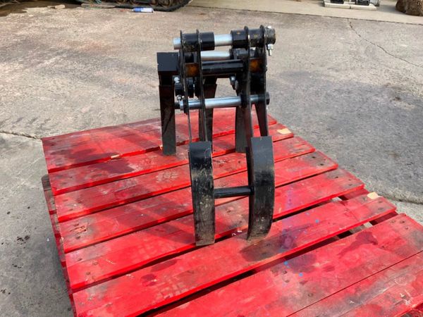 5 TYNE GRAB /GRAPPLE / MINI DIGGER.......238w. 344155342