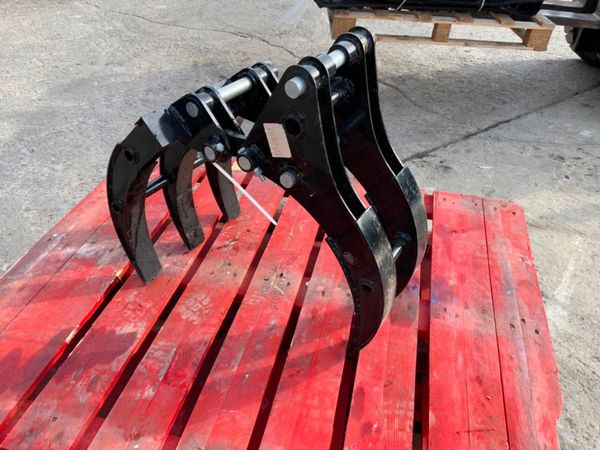 5 TYNE GRAB /GRAPPLE / MINI DIGGER.......238w. 344155343