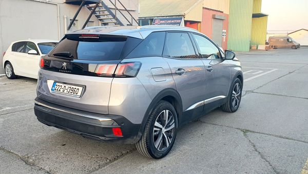 2022 Peugeot 3008 344155507